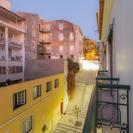 Cabral 5 Stars View Apartment Lisabona Exterior foto