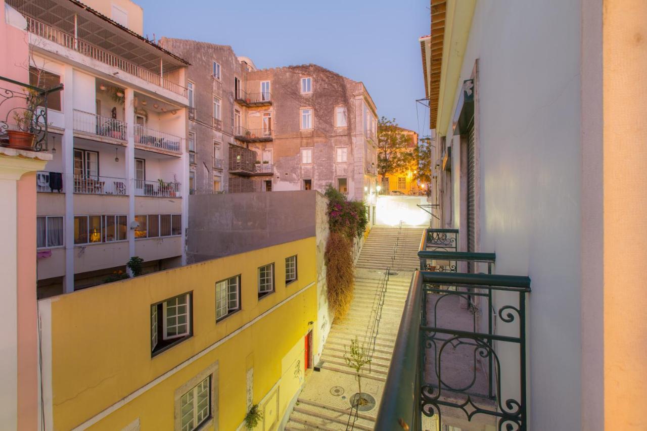 Cabral 5 Stars View Apartment Lisabona Exterior foto