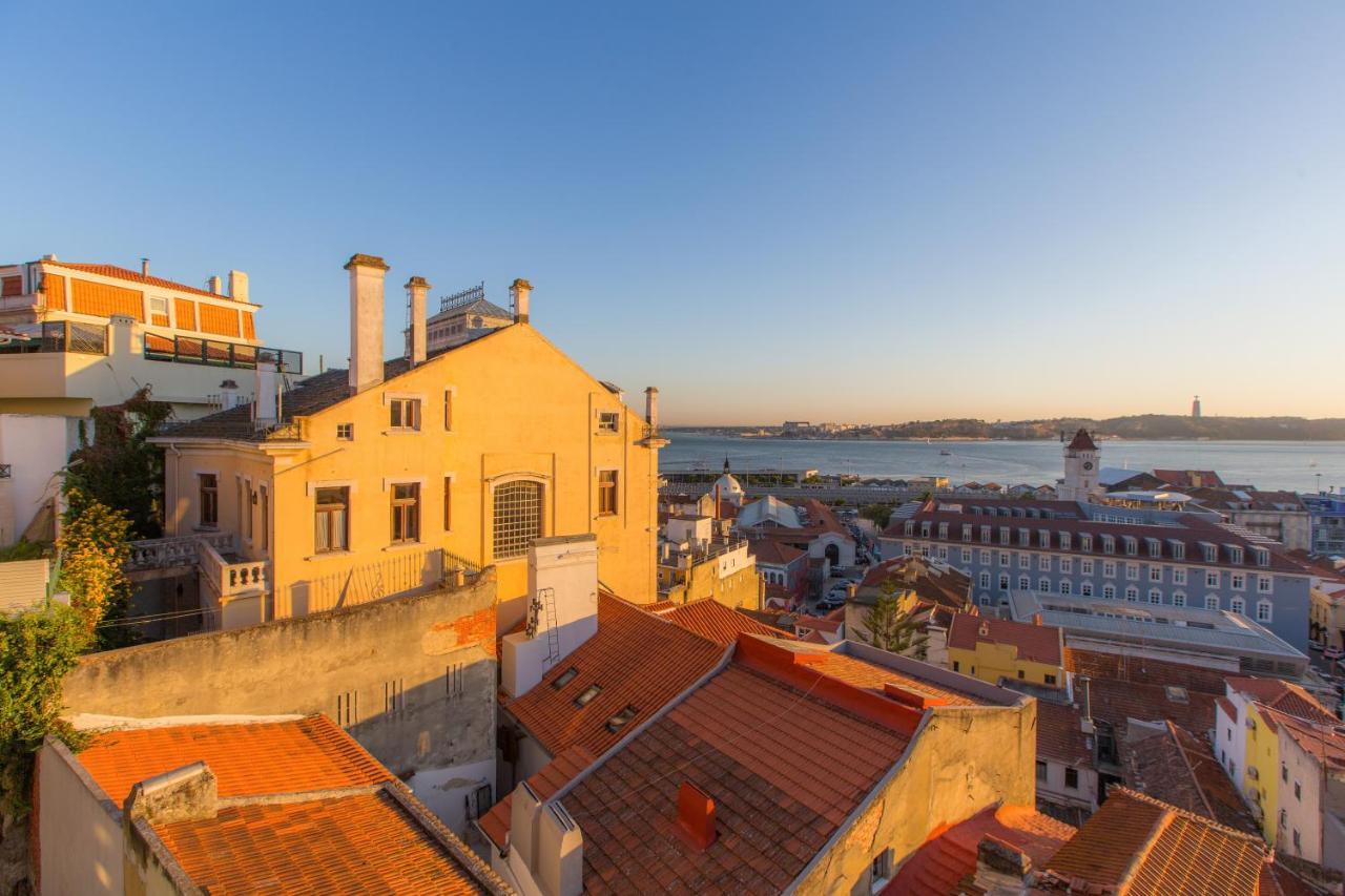 Cabral 5 Stars View Apartment Lisabona Exterior foto