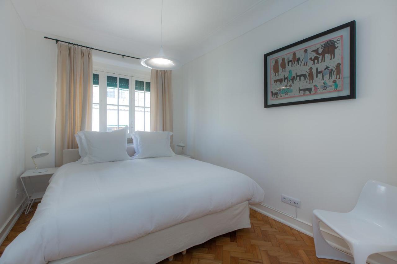 Cabral 5 Stars View Apartment Lisabona Exterior foto