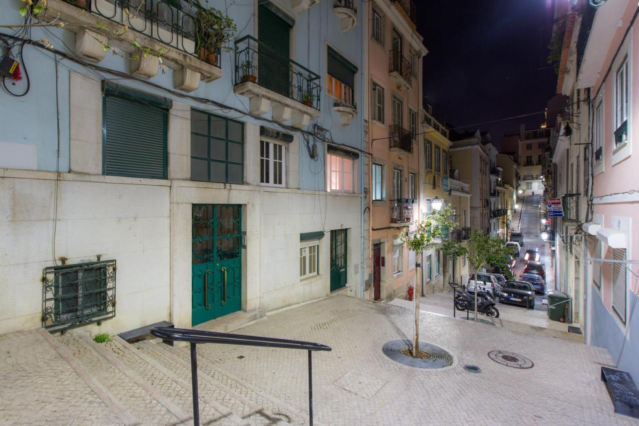 Cabral 5 Stars View Apartment Lisabona Exterior foto