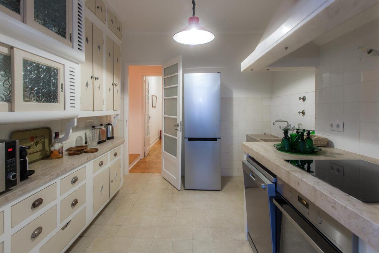 Cabral 5 Stars View Apartment Lisabona Exterior foto