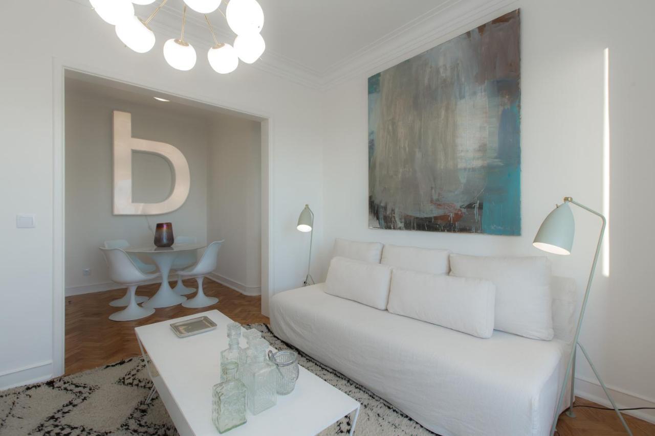 Cabral 5 Stars View Apartment Lisabona Exterior foto