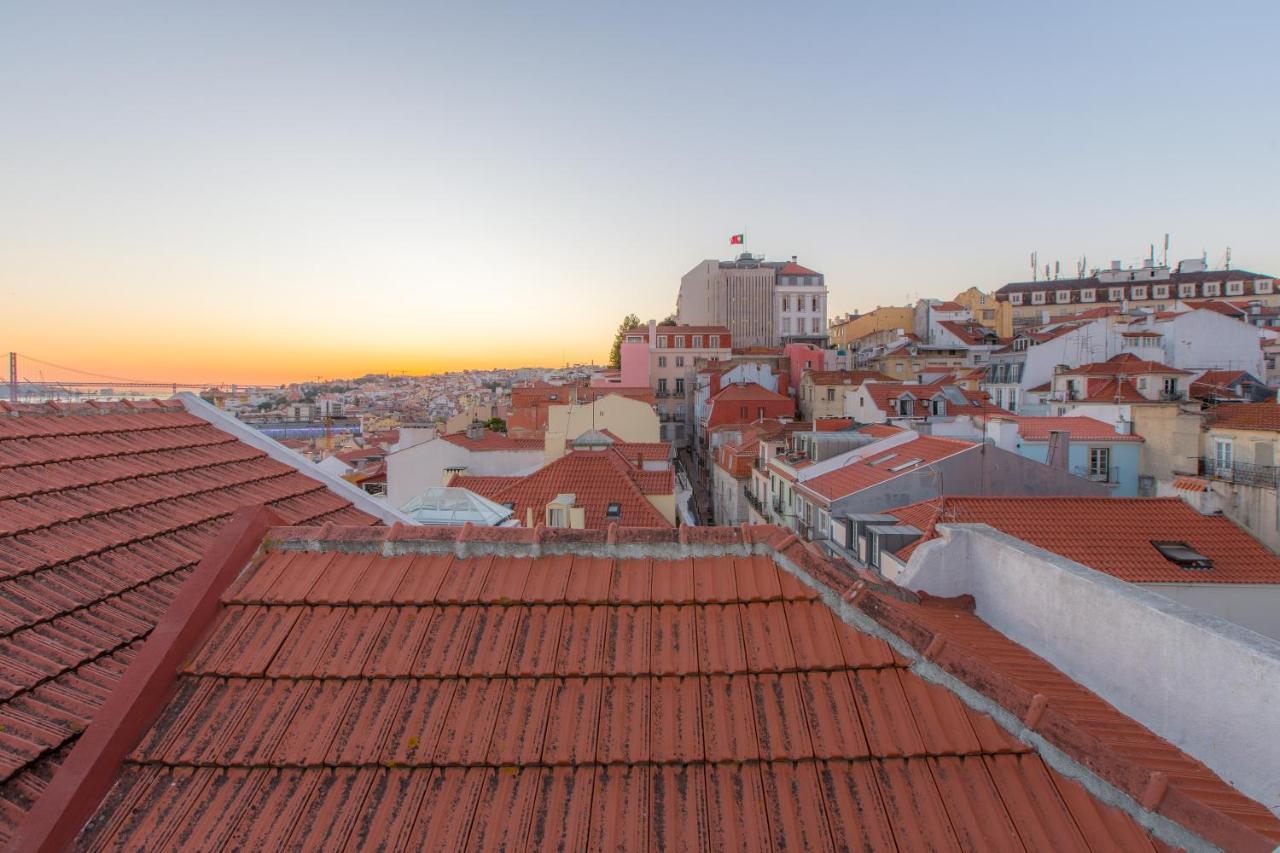 Cabral 5 Stars View Apartment Lisabona Exterior foto